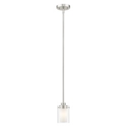 Livex Manhattan Ceiling Pendant 1540-91