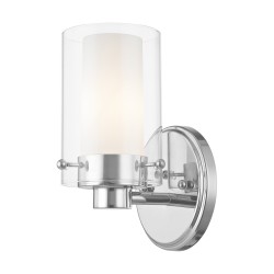Livex Manhattan Wall Sconce 1541-05