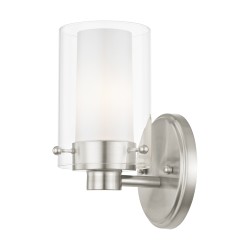 Livex Manhattan Wall Sconce 1541-91