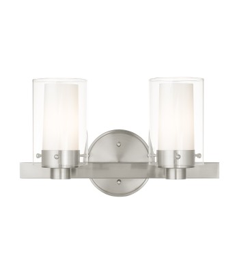 Livex Manhattan Bath Light 1542-91