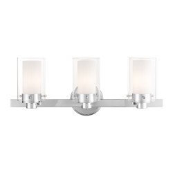 Livex Manhattan Bath Light 1543-05
