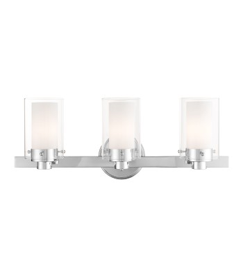 Livex Manhattan Bath Light 1543-05