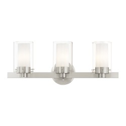 Livex Manhattan Bath Light 1543-91