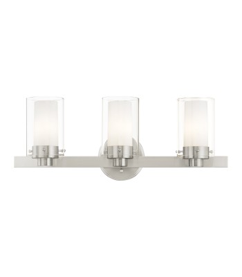 Livex Manhattan Bath Light 1543-91