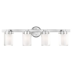 Livex Manhattan Bath Light 1544-05