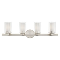 Livex Manhattan Bath Light 1544-91