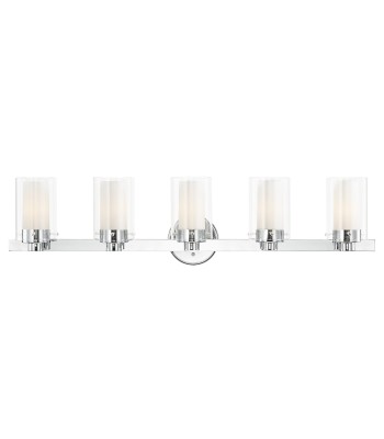 Livex Manhattan Bath Light 15455-05