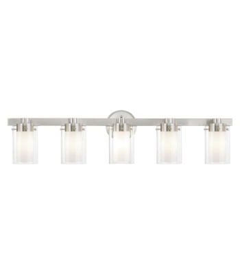 Livex Manhattan Bath Light 15455-91