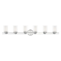 Livex Manhattan Bath Light 15456-05