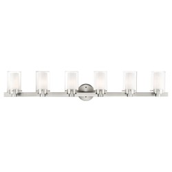 Livex Manhattan Bath Light 15456-91