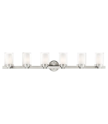 Livex Manhattan Bath Light 15456-91
