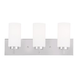 Livex West Lake Bath Light 16373-05