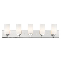Livex West Lake Bath Light 16375-05