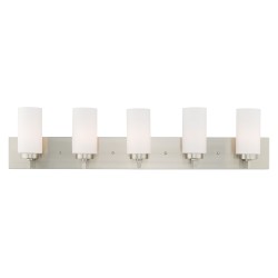 Livex West Lake Bath Light 16375-91