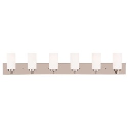 Livex West Lake Bath Light 16376-91