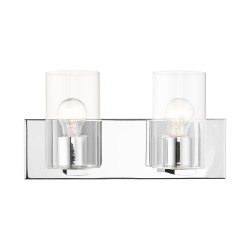 Livex Zurich Bath Light 16552-05