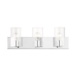 Livex Zurich Bath Light 16553-05