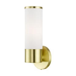 Livex Lindale ADA Wall Sconce 16561-12