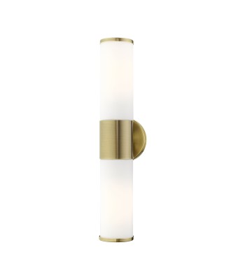 Livex Lindale ADA Bath Light 16562-01