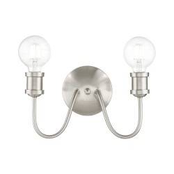 Livex Lansdale Bath Light 16572-91