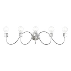 Livex Lansdale Bath Light 16575-05