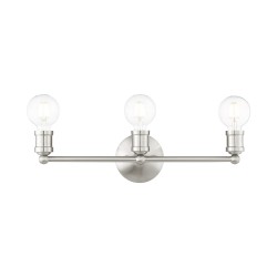 Livex Lansdale ADA Bath Light 16713-91
