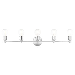 Livex Lansdale ADA Bath Light 16715-05
