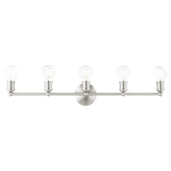 Livex Lansdale ADA Bath Light 16715-91