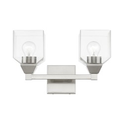 Livex Aragon Bath Light 16772-91