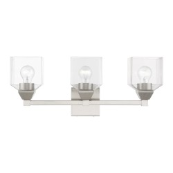 Livex Aragon Bath Light 16773-91