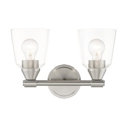Livex Catania Bath Light 16782-91