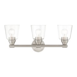 Livex Catania Bath Light 16783-91