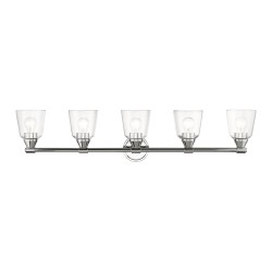 Livex Catania Bath Light 16785-05
