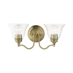 Livex Moreland Bath Light 16932-01