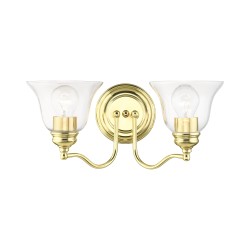 Livex Moreland Bath Light 16932-02