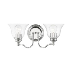 Livex Moreland Bath Light 16932-05