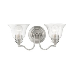 Livex Moreland Bath Light 16932-91