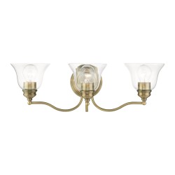 Livex Moreland Bath Light 16933-01