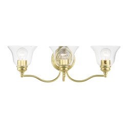 Livex Moreland Bath Light 16933-02