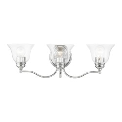 Livex Moreland Bath Light 16933-05