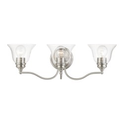 Livex Moreland Bath Light 16933-91