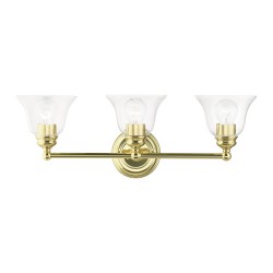 Livex Moreland Bath Light 16943-02