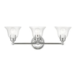 Livex Moreland Bath Light 16943-05