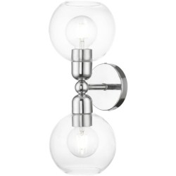 Livex Downtown Bath Light 16972-05
