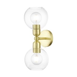 Livex Downtown Bath Light 16972-12
