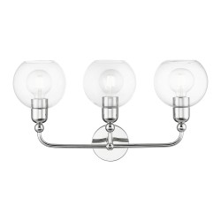 Livex Downtown Bath Light 16973-05