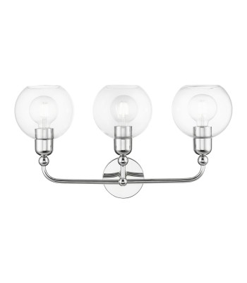 Livex Downtown Bath Light 16973-05