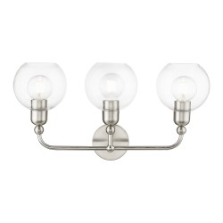 Livex Downtown Bath Light 16973-91