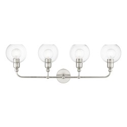Livex Downtown Bath Light 16975-91