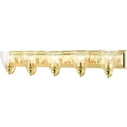Livex Birmingham Bath Light 17075-02